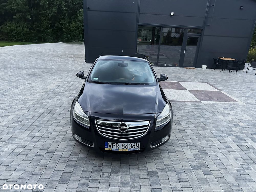Opel Insignia 2.0 CDTI EcoFLEX Edition - 2