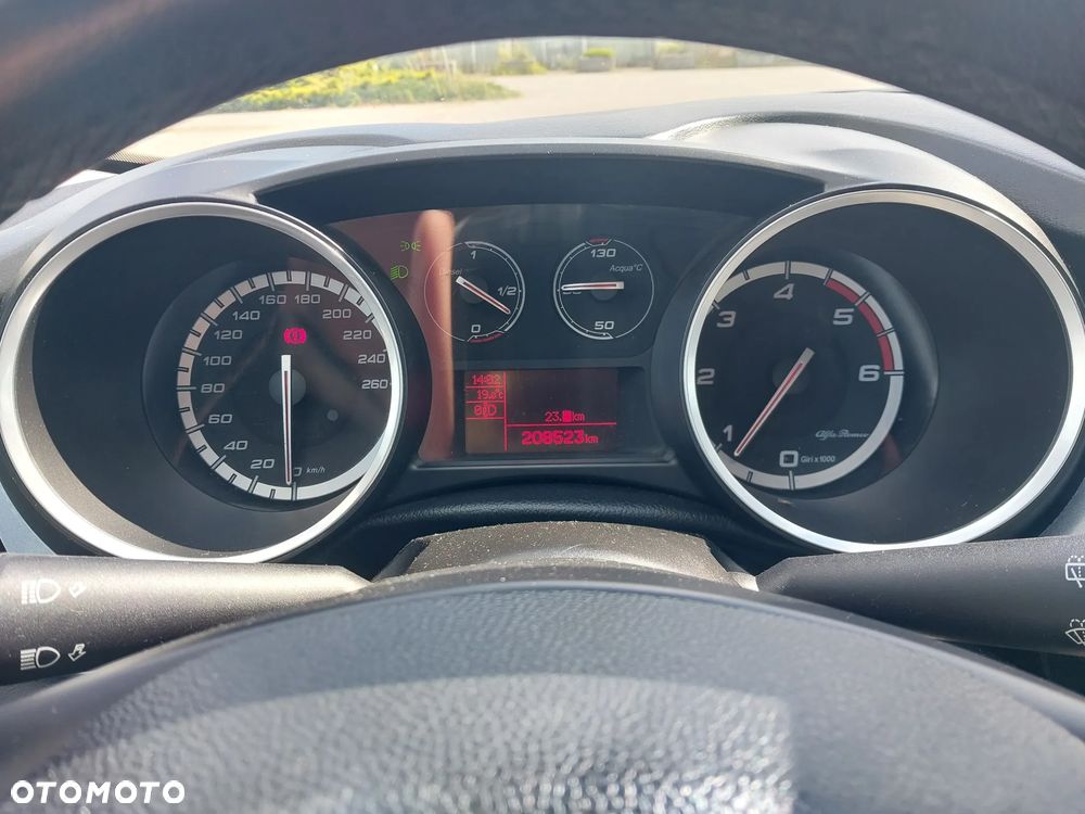 Alfa Romeo Giulietta 1.6 JTDM Progression - 8