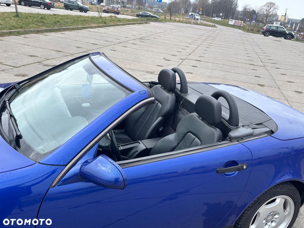 Mercedes-Benz SLK - 5