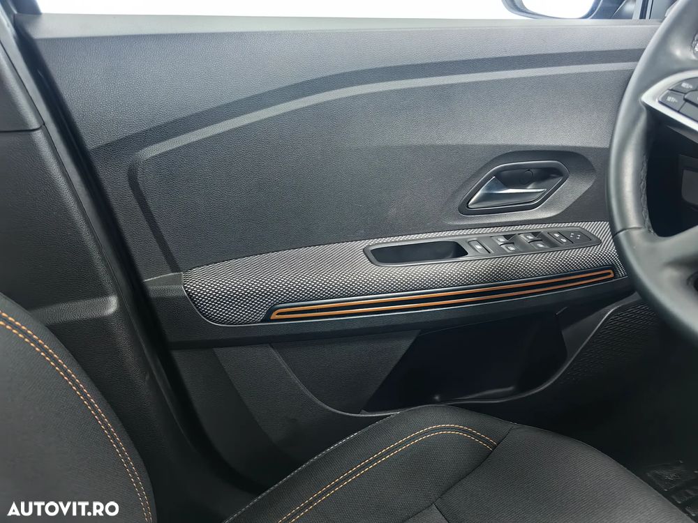 Dacia Sandero TCe 90 CVT Comfort - 22