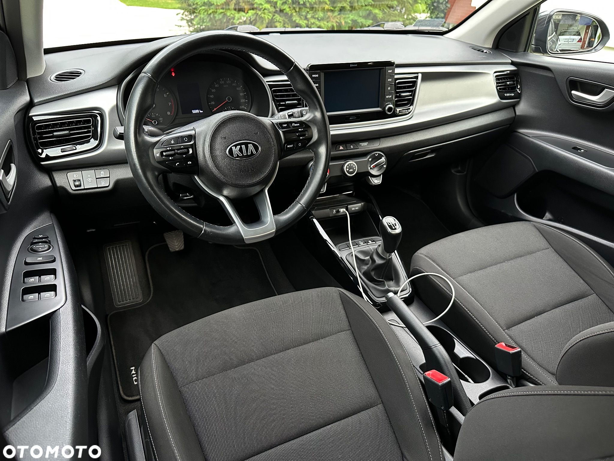 Kia Rio 1.0 T-GDI 100 Spirit - 9