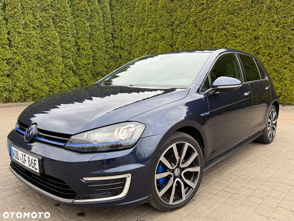 Volkswagen Golf 1.4 TSI Plug-In-Hybrid GTE - 10