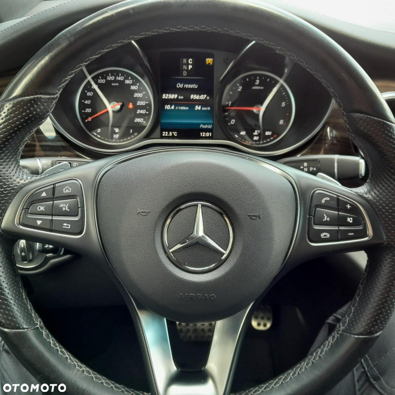 Mercedes-Benz Klasa V - 16