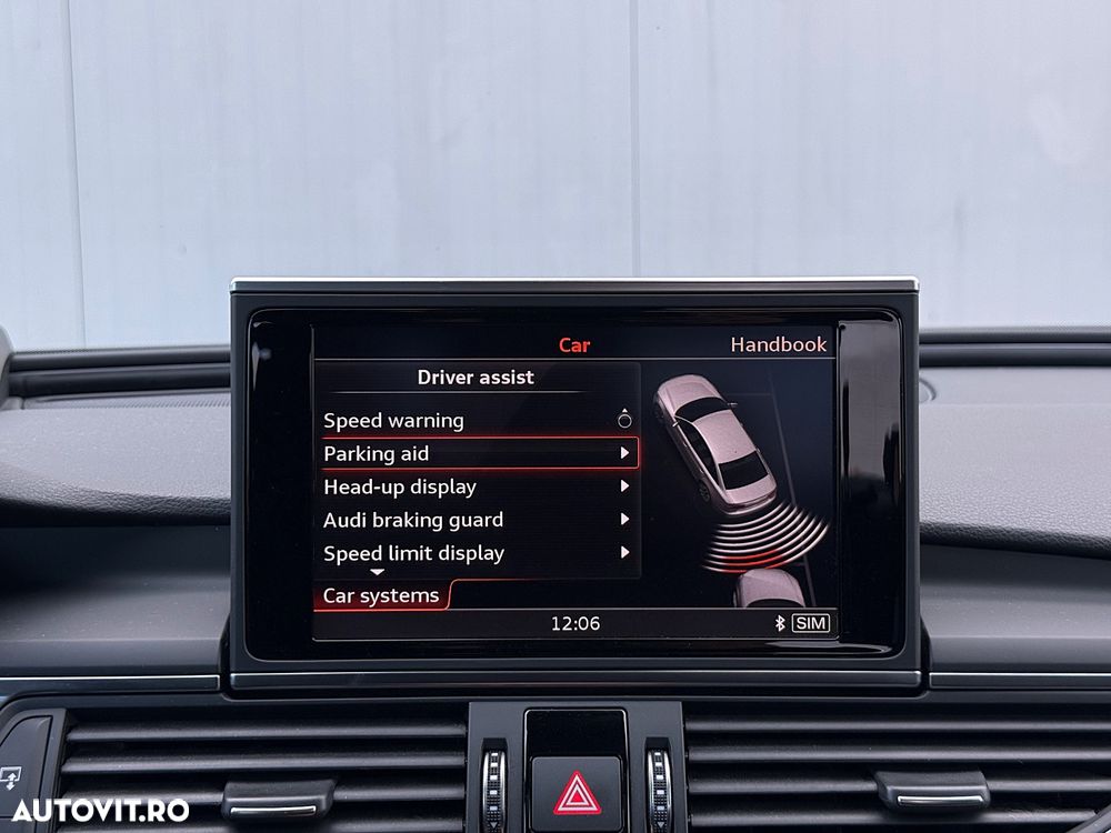 Audi A6 Limuzina 2.0 TDI Ultra S tronic - 33