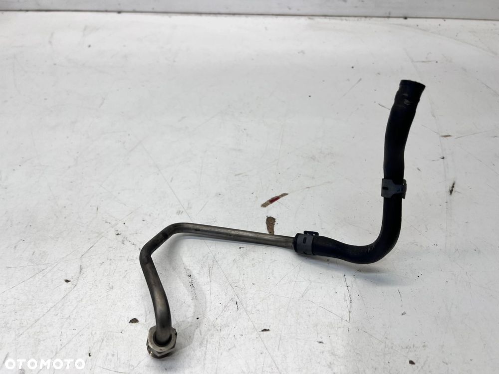 PRZEWÓD FILTRA CZĄSTEK STAŁYCH AUDI A4 A5 Q5 A6 C7 4G0131850H - 1