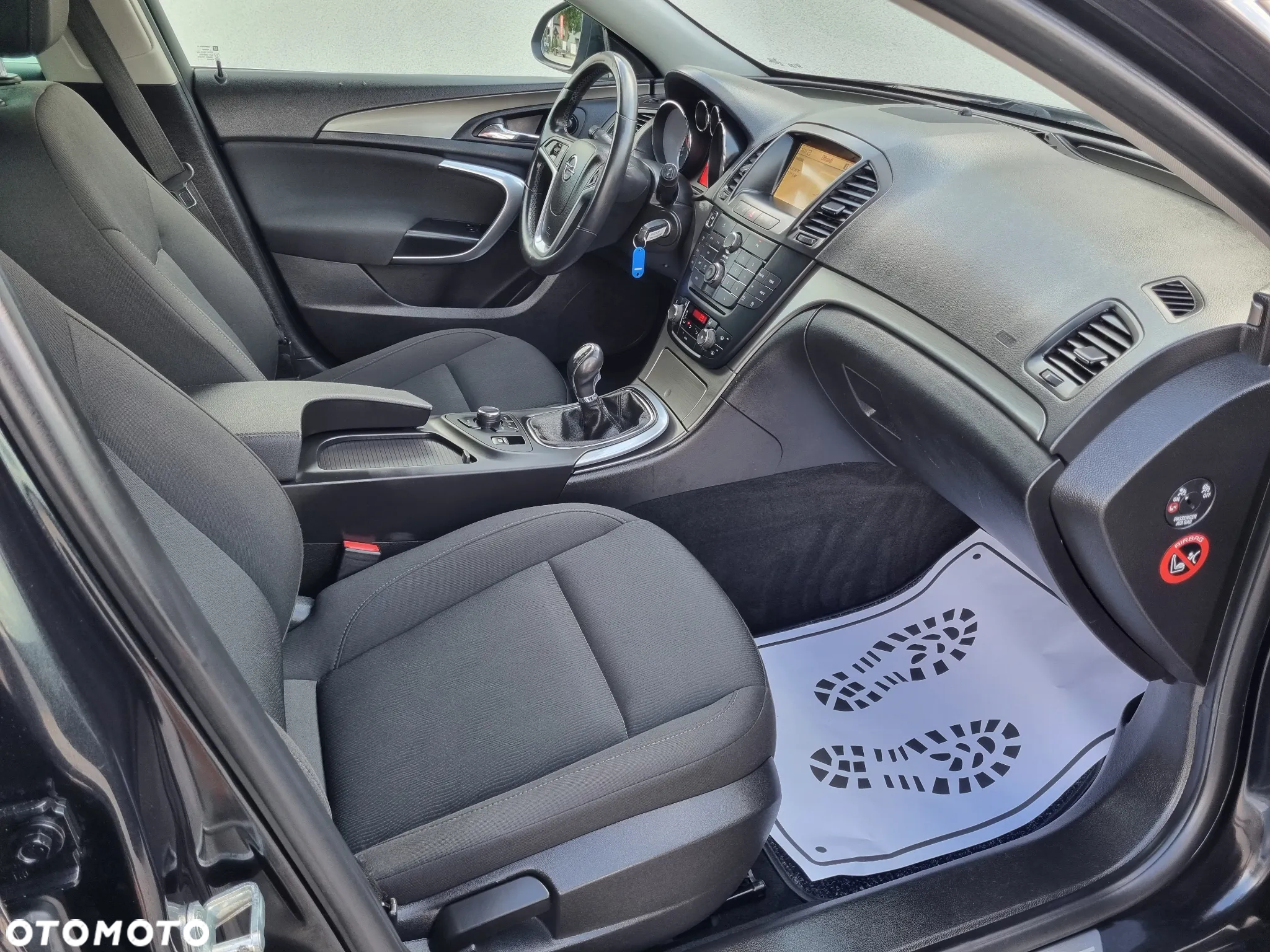 Opel Insignia 1.4 T Cosmo S&S - 10