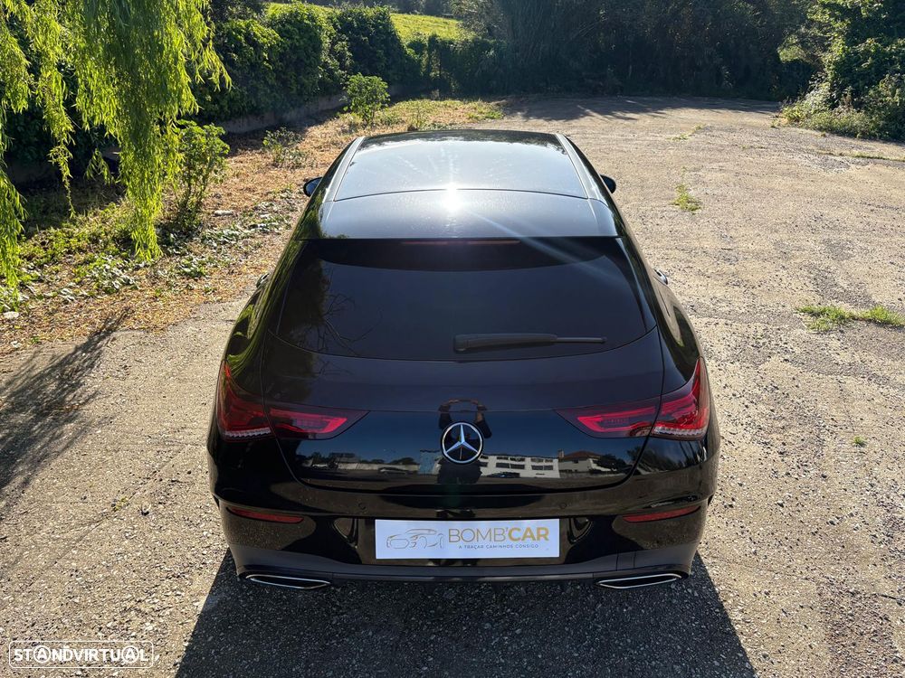 Mercedes-Benz CLA 200 d 8G-DCT AMG Line - 40