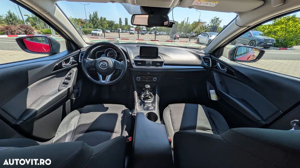 Mazda 3 SKYACTIV-G 120 Urban Limited - 25