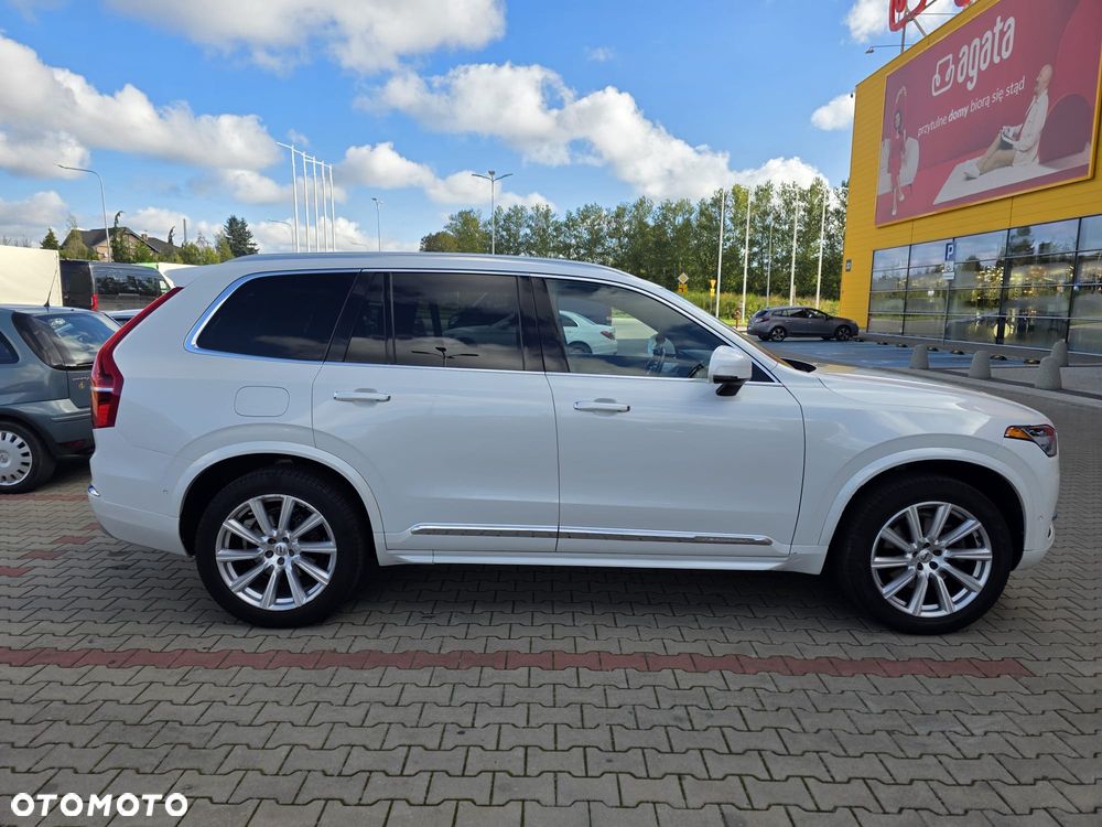 Volvo XC 90 T6 AWD Inscription 7os - 3