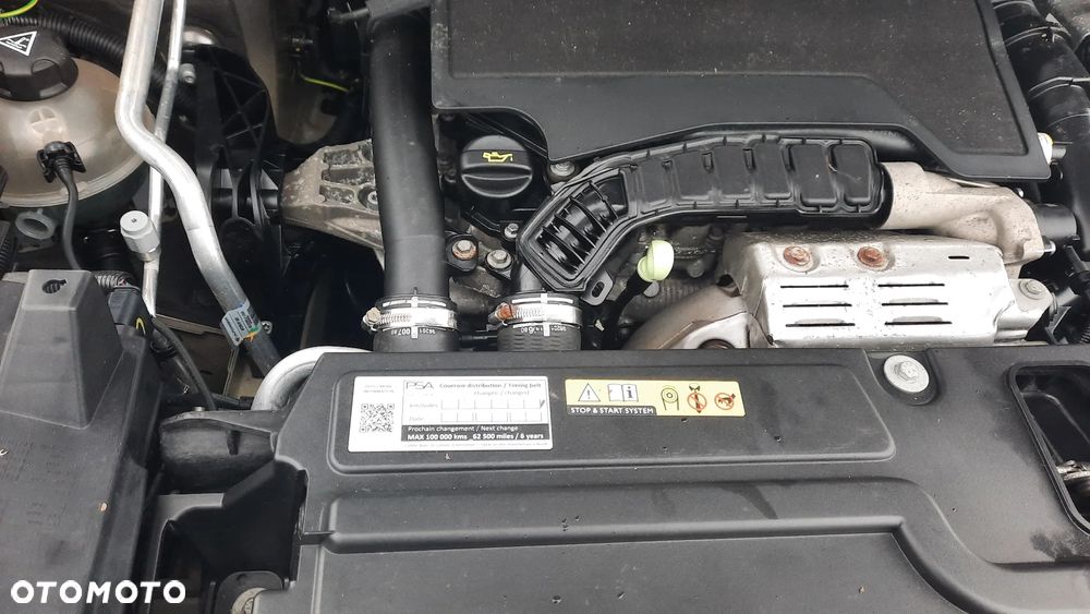 Opel Grandland X 1.2 Start/Stop Automatik Business Edition - 39