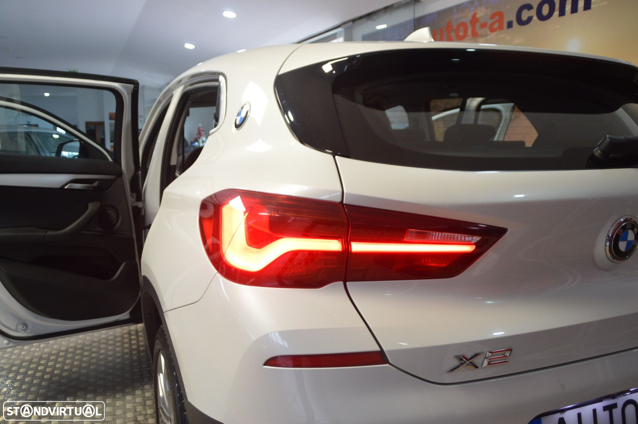 BMW X2 16 d sDrive Auto - 25