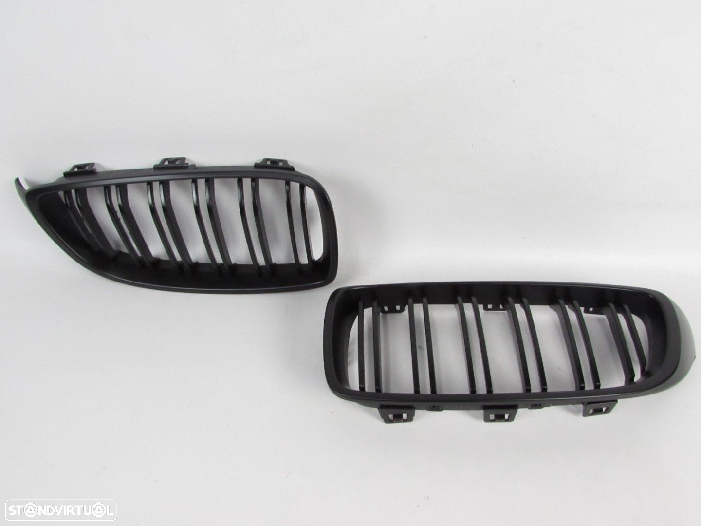 Grelhas Duplas Novo BMW 4 Coupe (F32, F82)/BMW 4 Convertible (F33, F83)/BMW 4 Gr... - 3