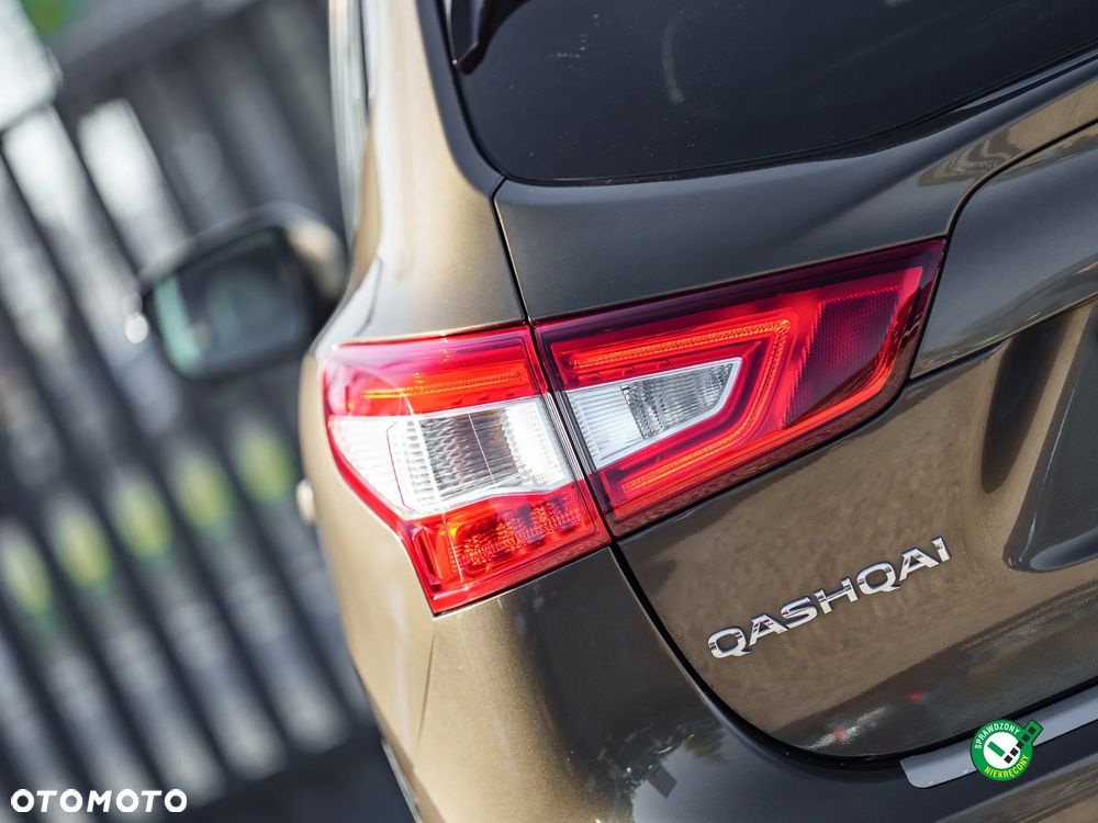 Nissan Qashqai 1.6 DCi Tekna+ - 11