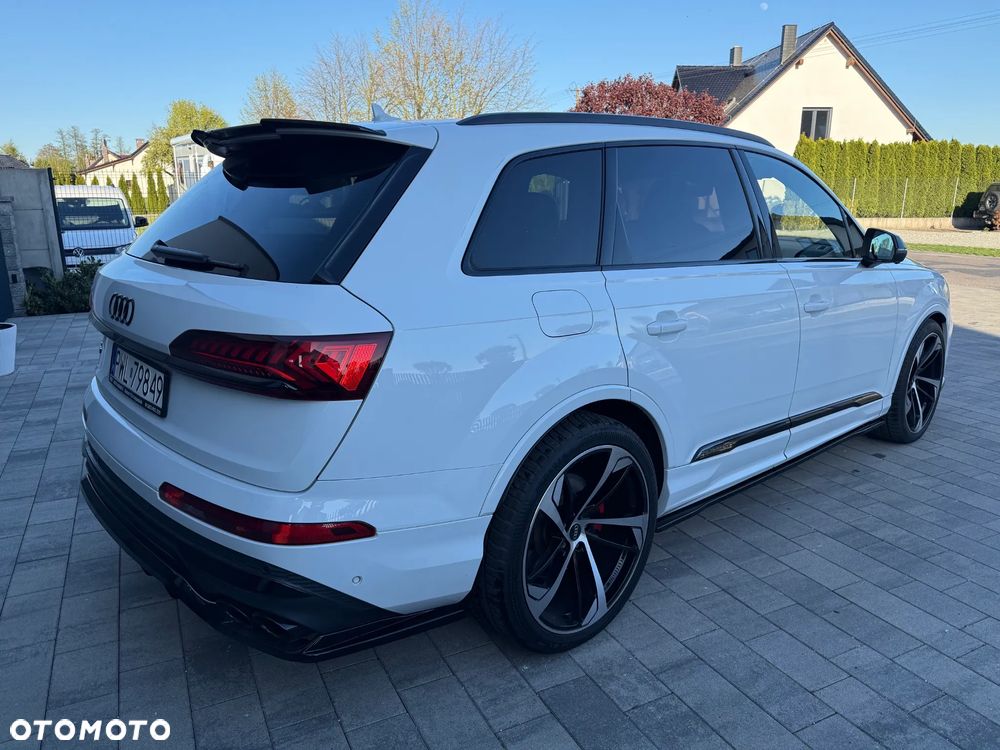 Audi SQ7 4.0 TDI Quattro Tiptronic - 3
