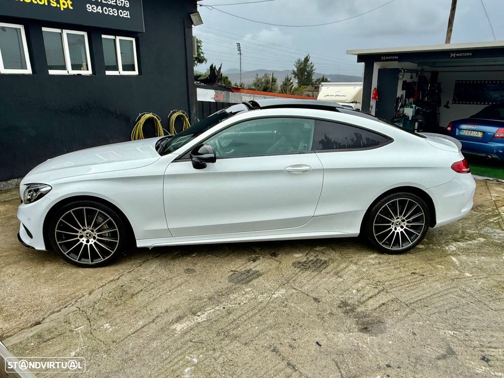 Mercedes-Benz C 220 d Aut. - 50