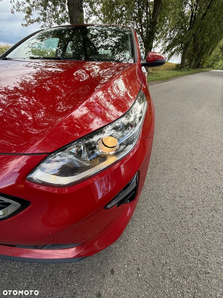 Kia Ceed 1.6 CRDi (48V Mild-Hybrid) Platinum - 9