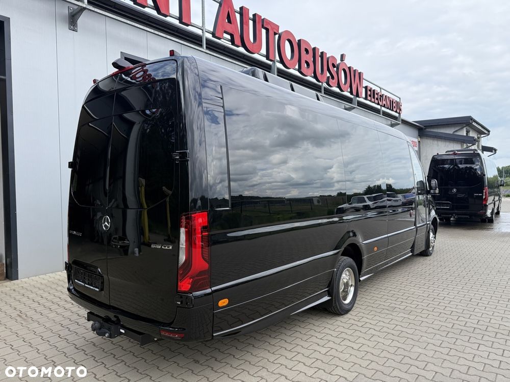 Mercedes-Benz Sprinter 519 Tourist Line | JD - Dostępny od ręki ! - 6