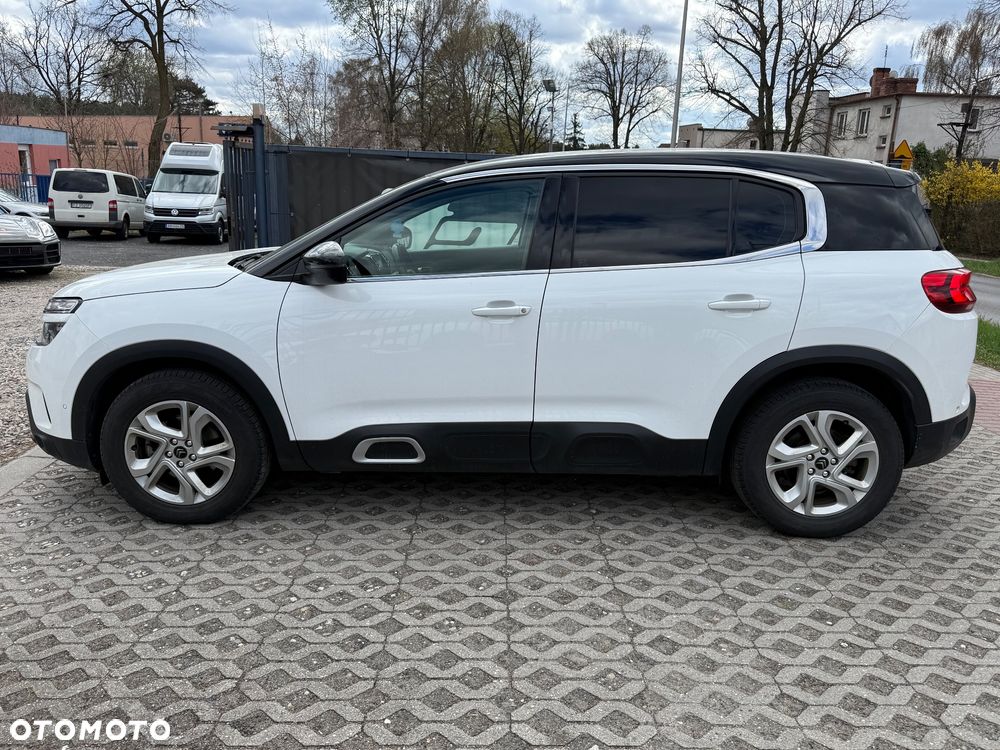 Citroën C5 Aircross BlueHDI 130 S&S LIVE PACK - 9