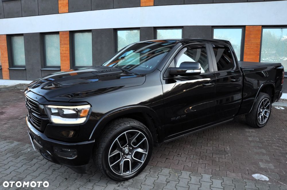 RAM 1500 5.7 Crew Cab Laramie - 18