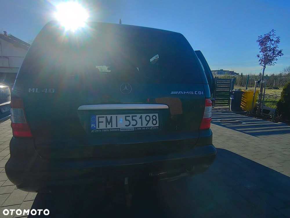 Mercedes-Benz ML 400 CDI Inspiration - 7