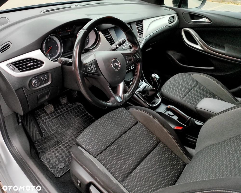 Opel Astra - 9