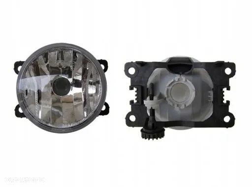 HALOGEN CITROEN C3 2010-2020 NOWY - 1