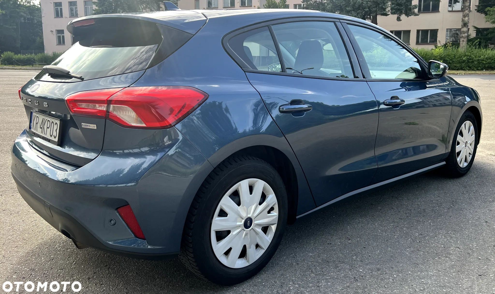 Ford Focus - 4