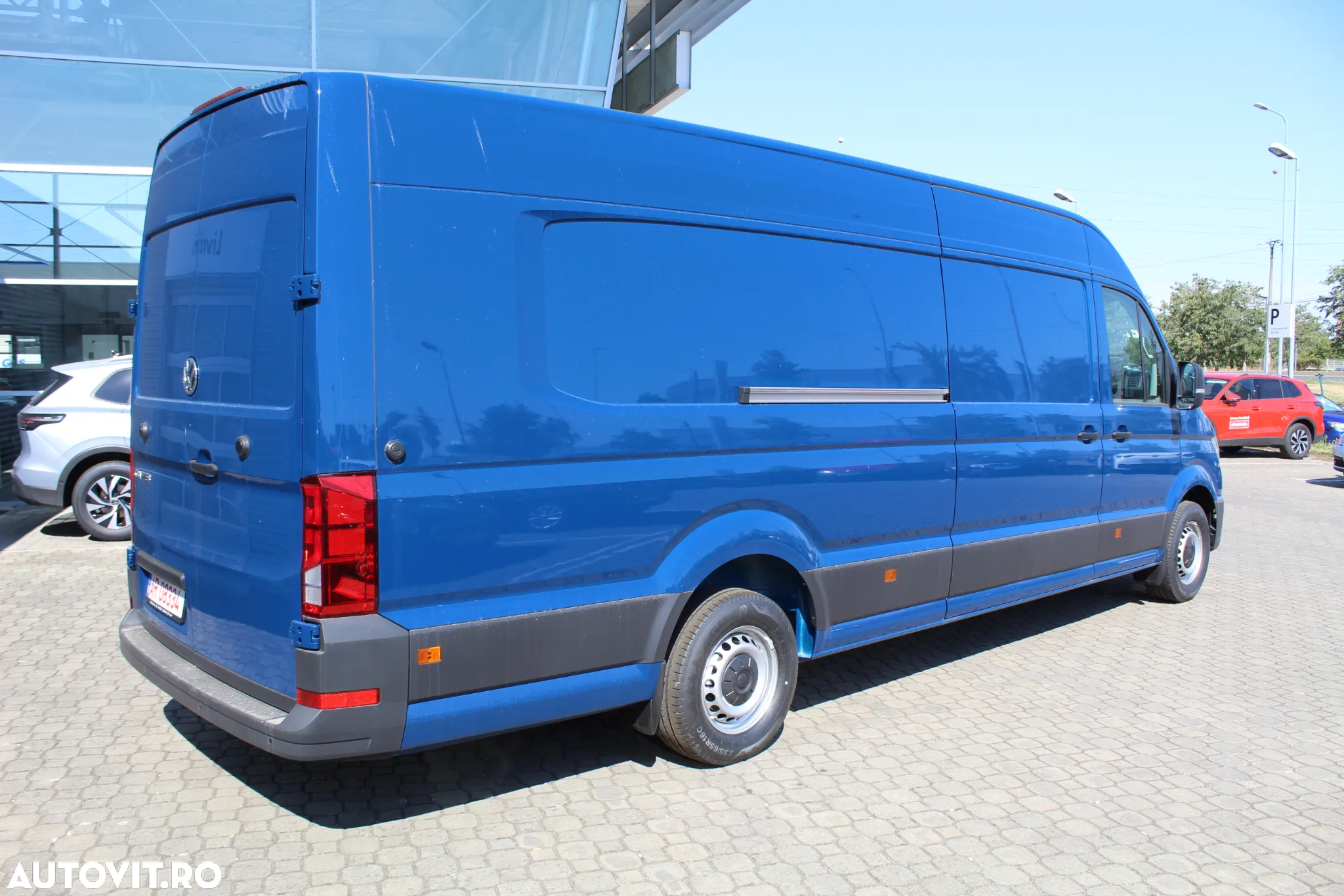 Volkswagen Crafter - 6