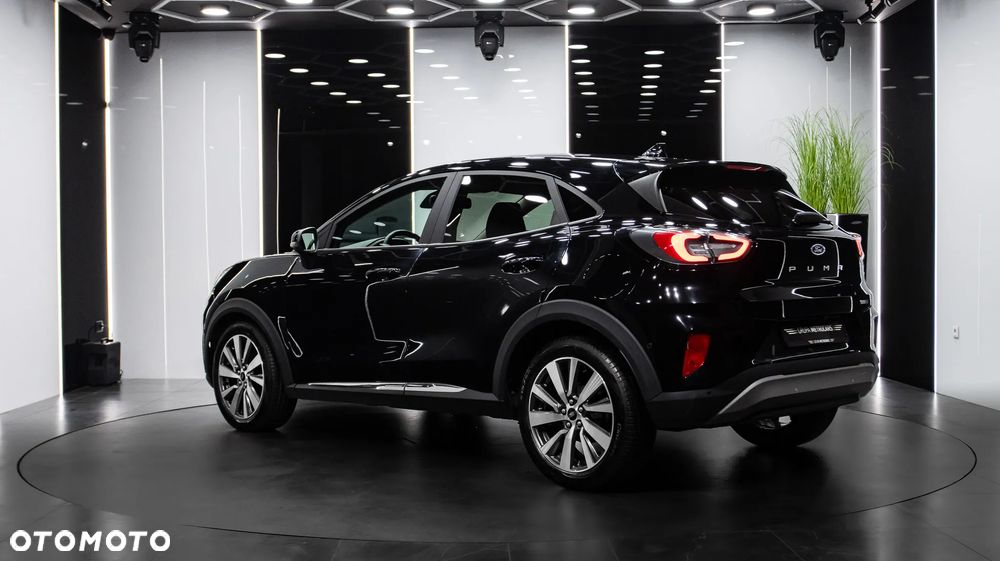 Ford Puma 2022 photo 4