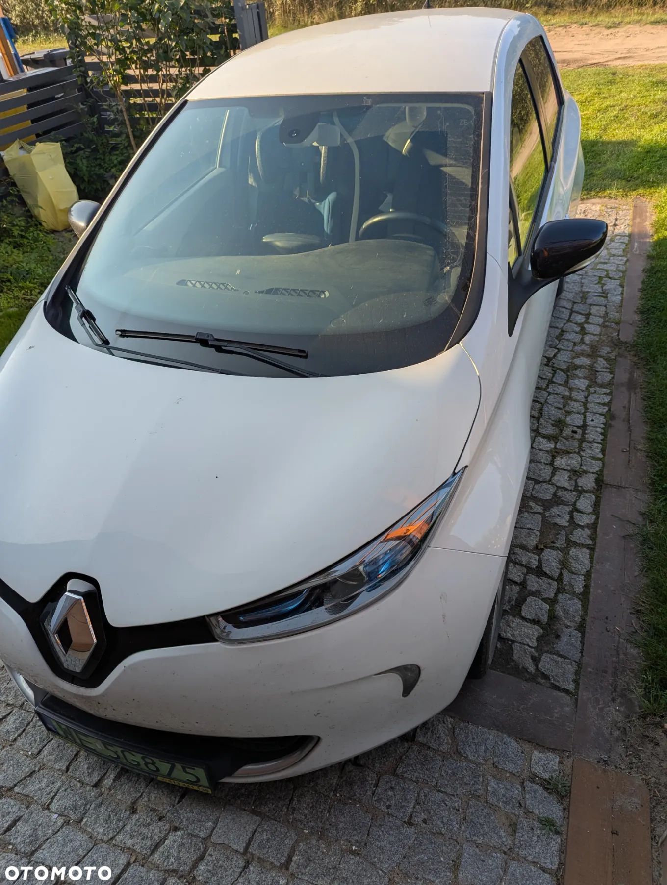 Renault Zoe R90 22kWh (z akumulatorem) - 1