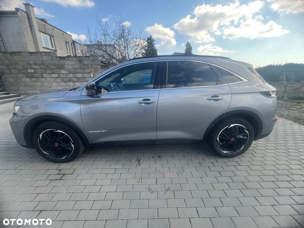 DS Automobiles DS 7 Crossback 1.2 PureTech Bastille - 1
