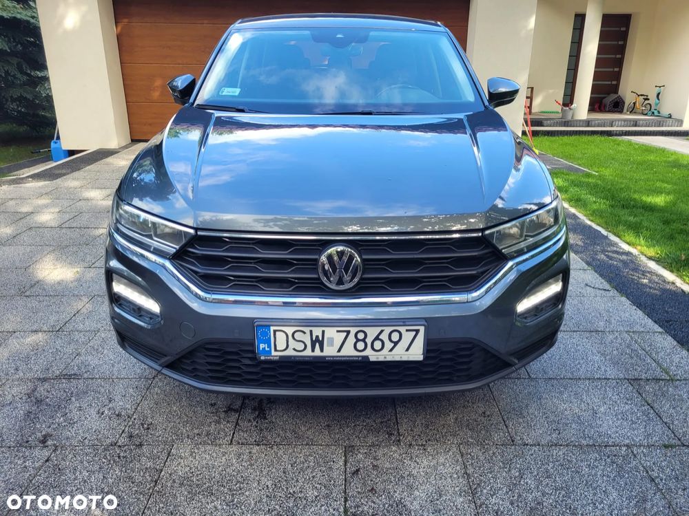 Volkswagen T-Roc 1.0 TSI - 19