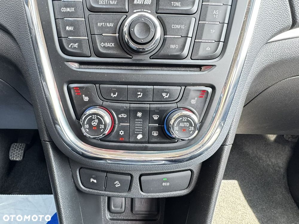 Opel Mokka 1.7 CDTI Enjoy S&S - 9