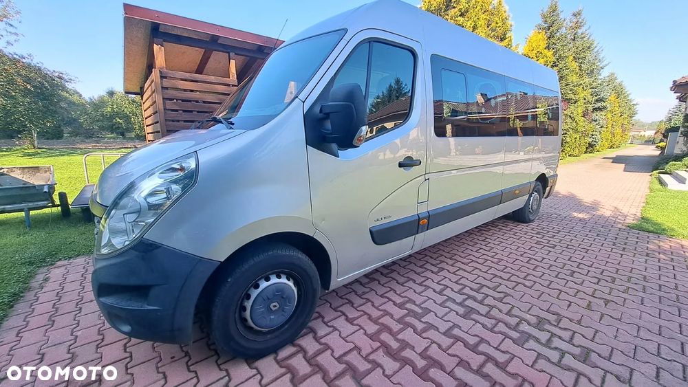 Renault Master dCi 125 FAP L3H2 - 7