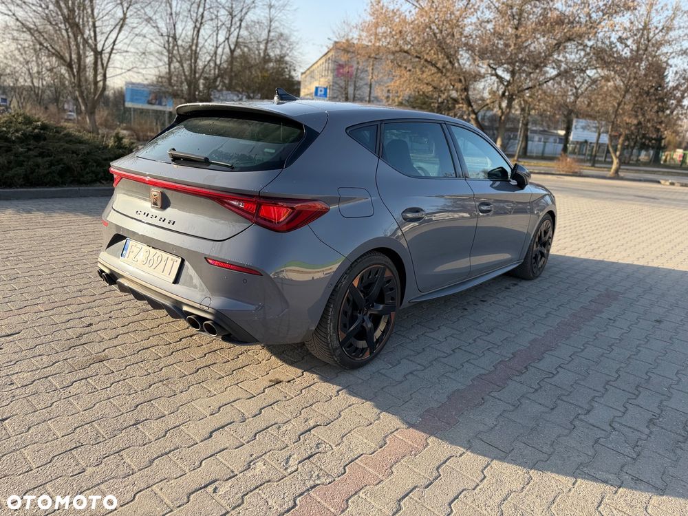 Cupra Leon 2.0 TSI VZ DSG - 9