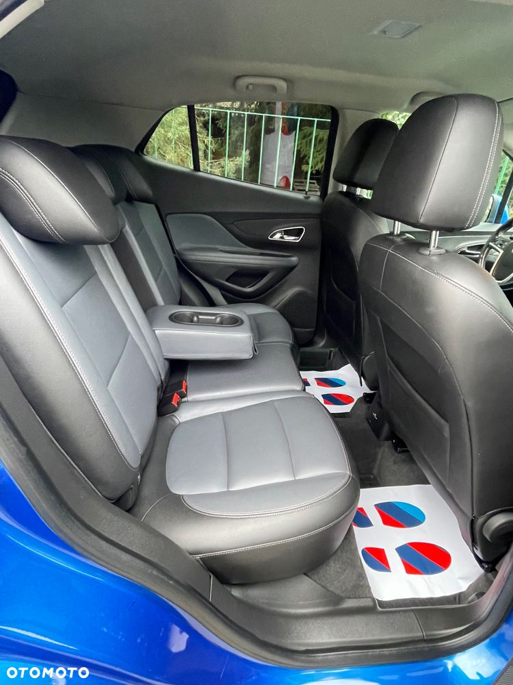 Opel Mokka 1.7 CDTI ecoFLEX Start/Stop 4x4 Innovation - 38