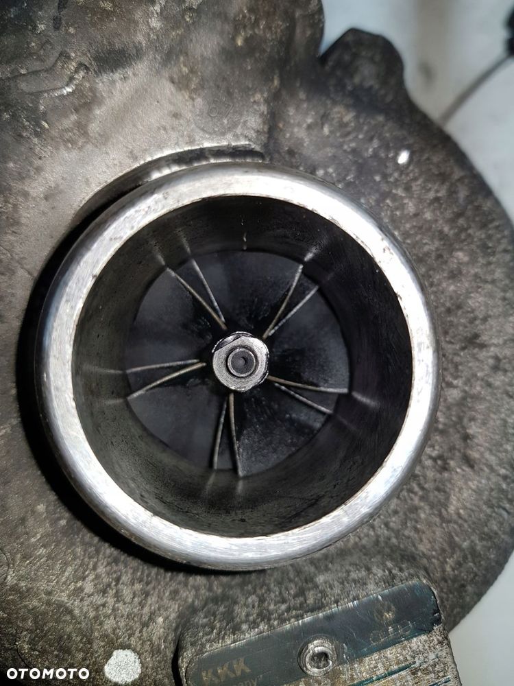 turbosprężarka turbina 03g145702h vw golf audi a4 b6 a6 c6 2.0 tdi blb - 9
