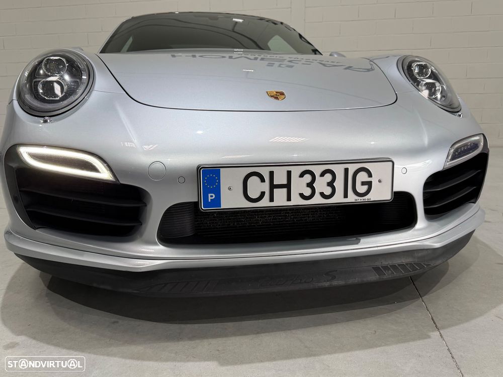 Porsche 911 (991) Turbo S - 54