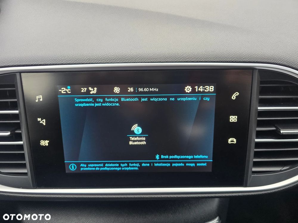 Peugeot 308 1.5 BlueHDi Active Pack Business S&S - 16