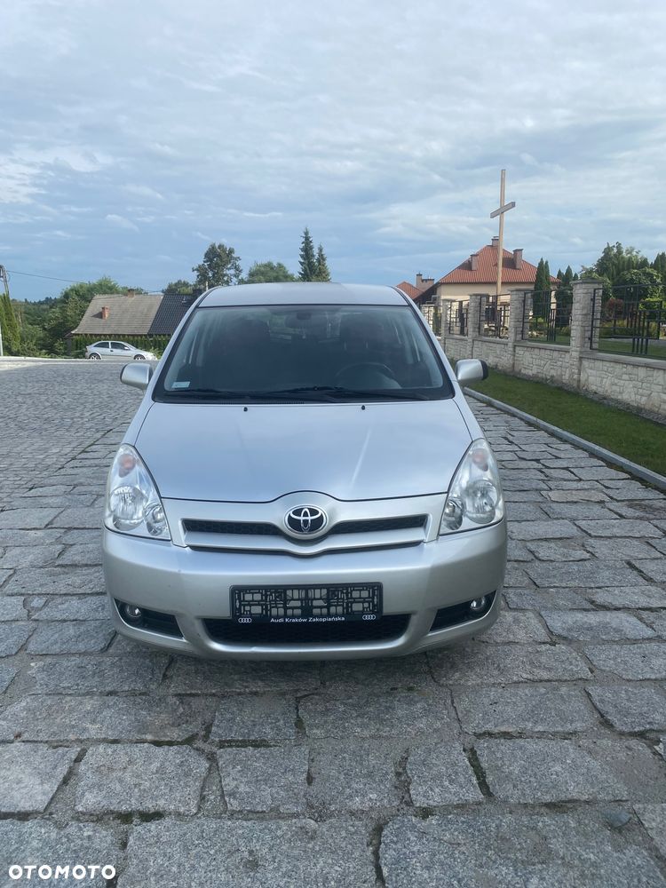 Toyota Corolla Verso 1.8 Prestige - 15