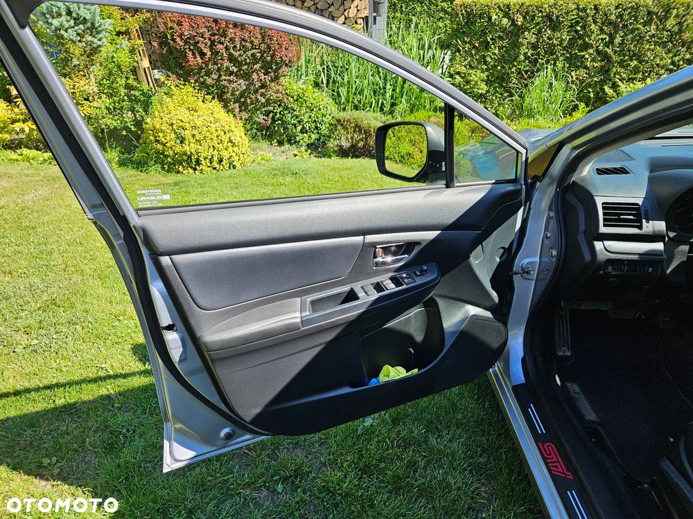 Subaru Impreza 1.6i Lineartronic Active - 14