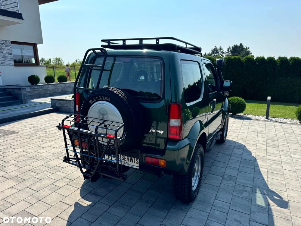 Suzuki Jimny - 1