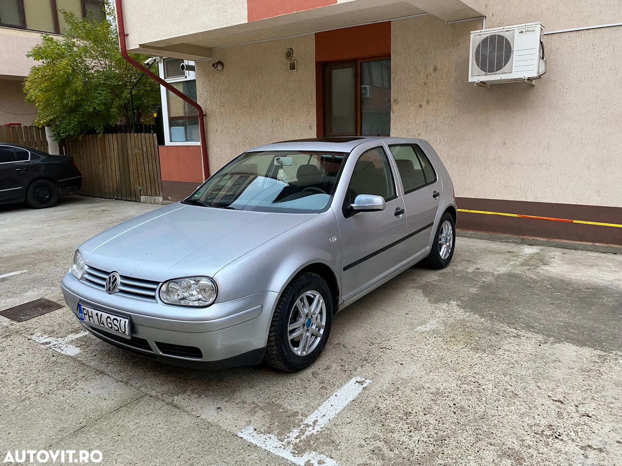 Volkswagen Golf 1.4 - 7