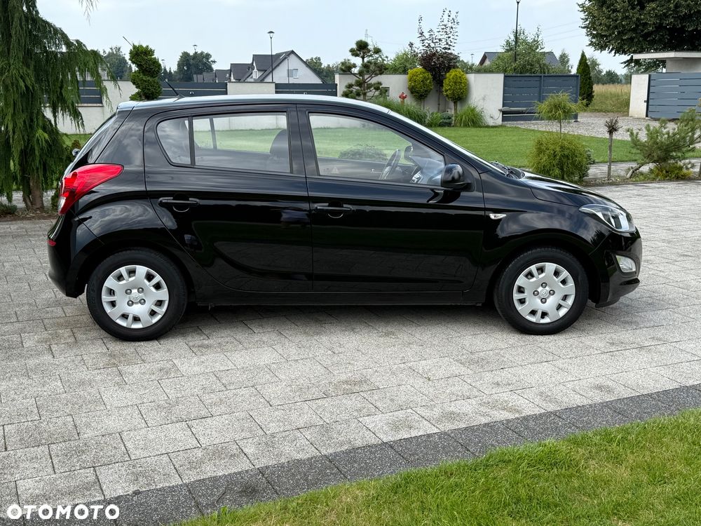 Hyundai i20 1.2 Star Edition - 32