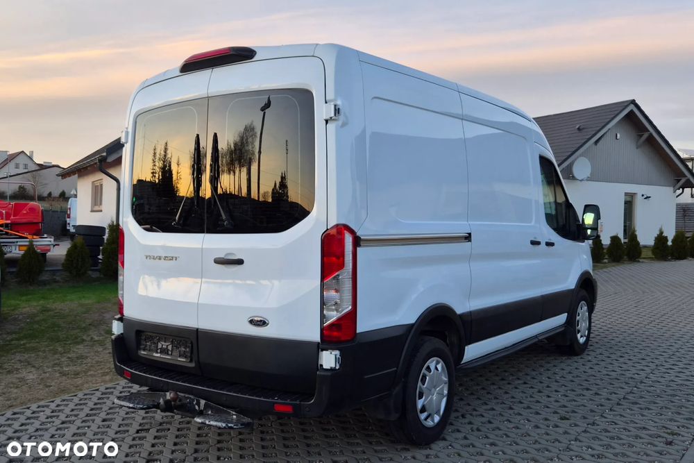 Ford Transit 2.0D L2H2 Nawigacja Klima Regały - 4