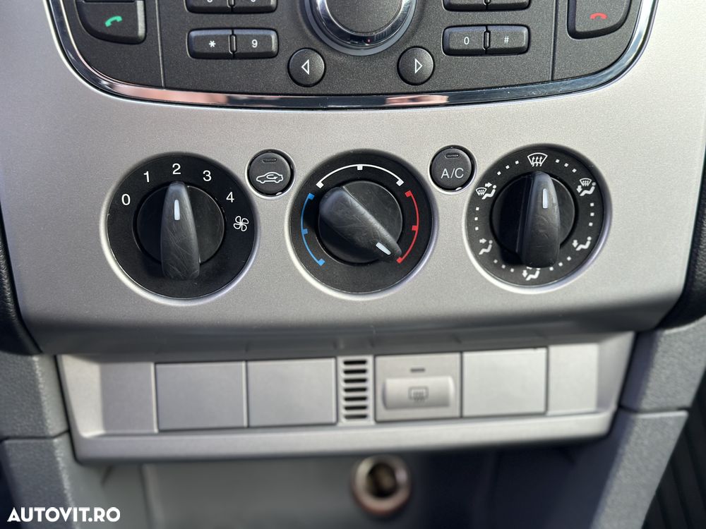 Ford Focus 1.6 16V Concept - 18