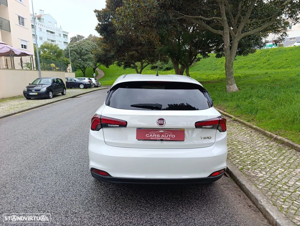 Fiat Tipo 1.3 M-Jet Pop - 8