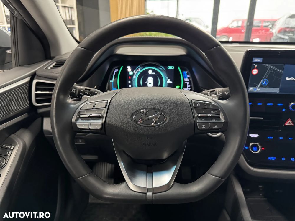 Hyundai IONIQ Plug-in-Hybrid 1.6 GDI Prime - 12