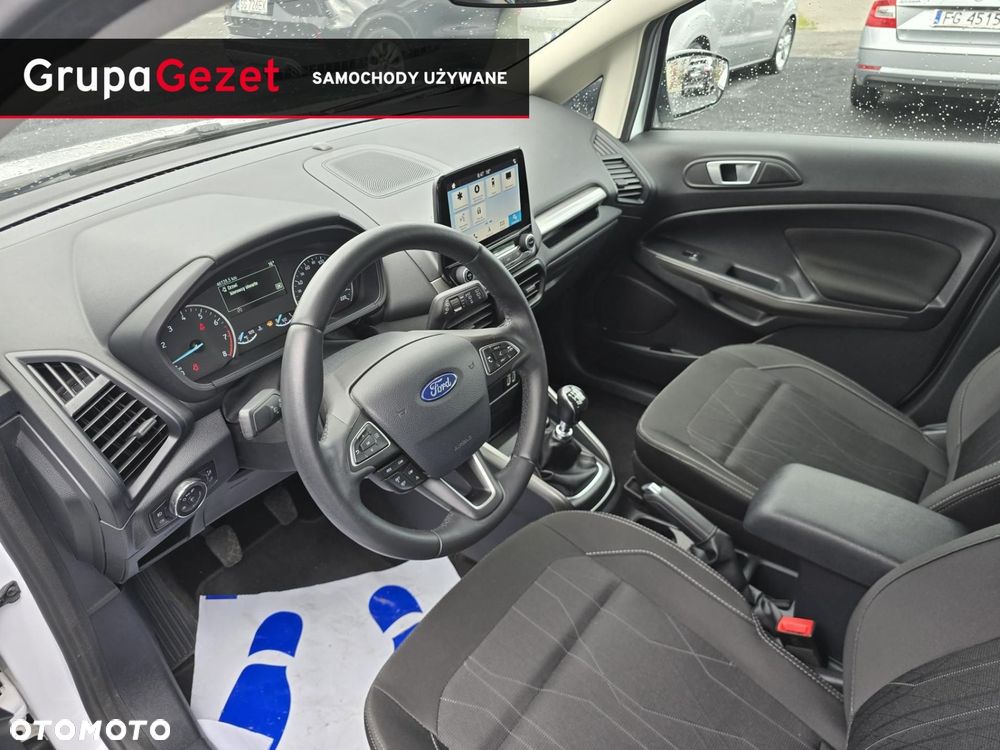 Ford EcoSport 1.0 EcoBoost Navi Edition ASS - 12