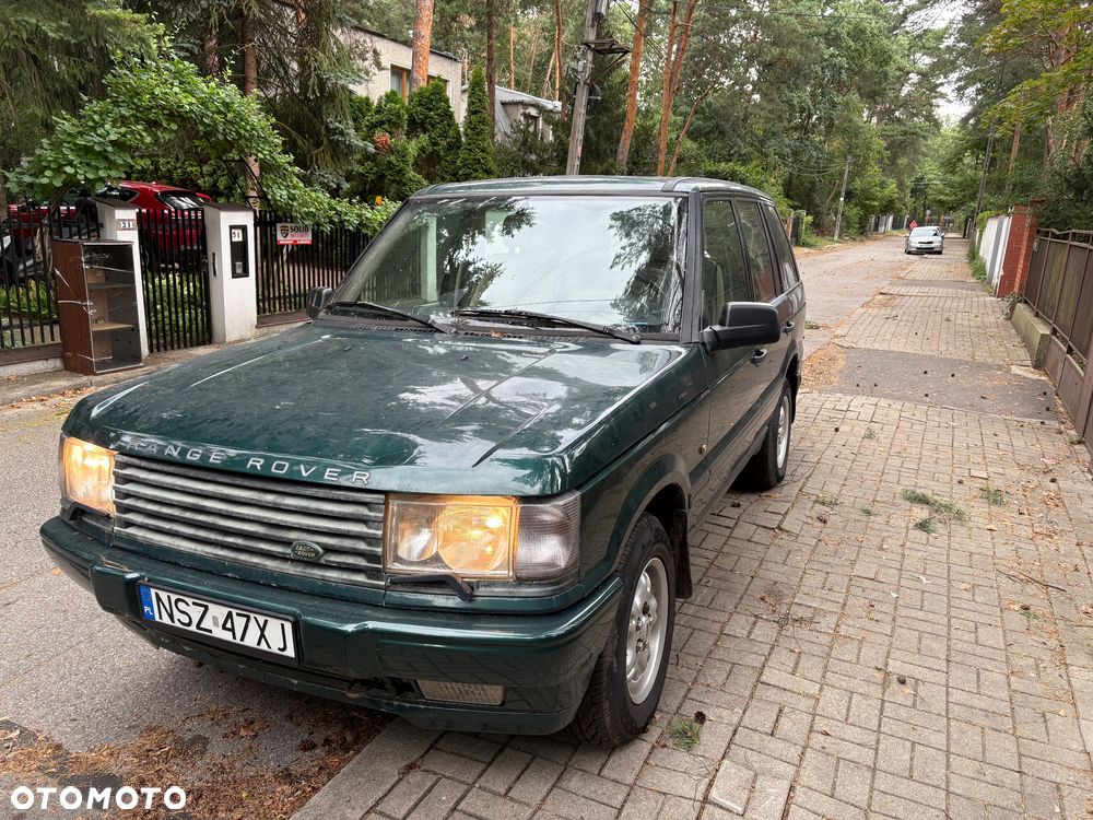 Land Rover Range Rover - 3